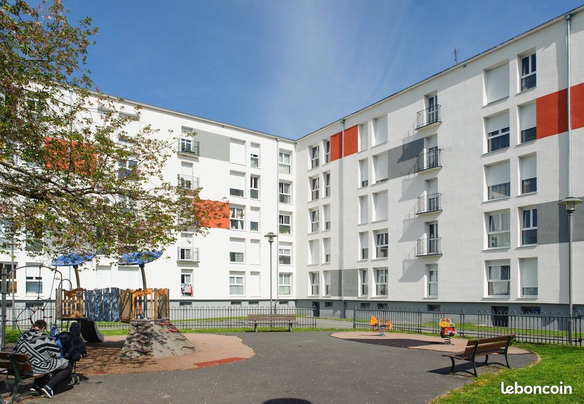 Appartement à louer, 65m², Givet