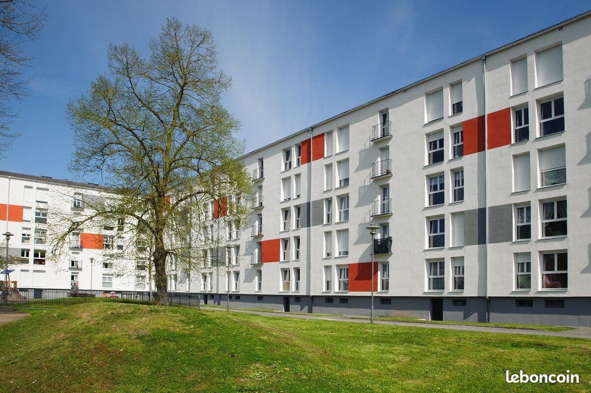 Appartement à louer, 65m², Givet