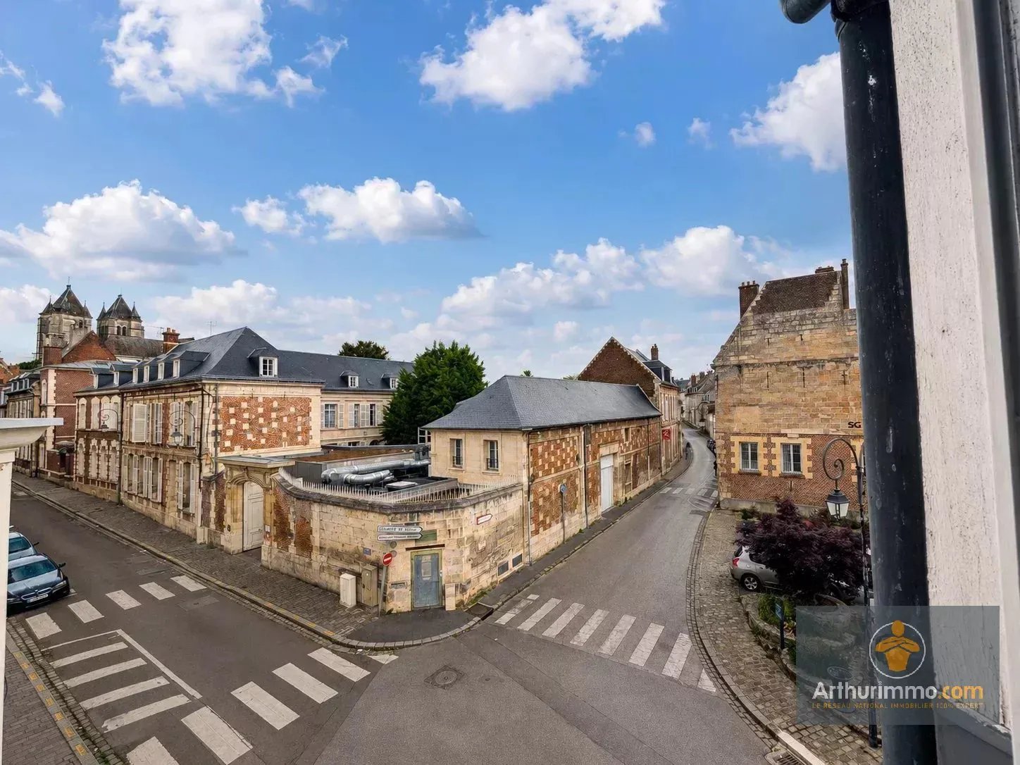 Appartement à vendre, 57m², Noyon