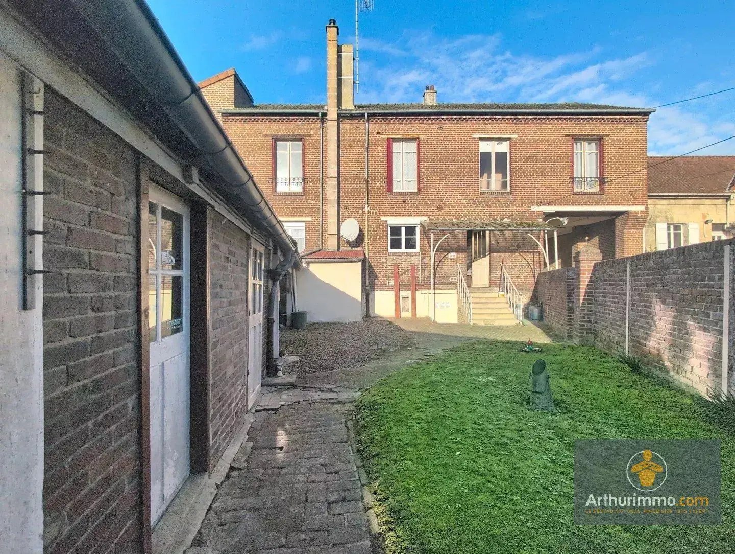 Maison à vendre, 208m², Ribécourt-Dreslincourt