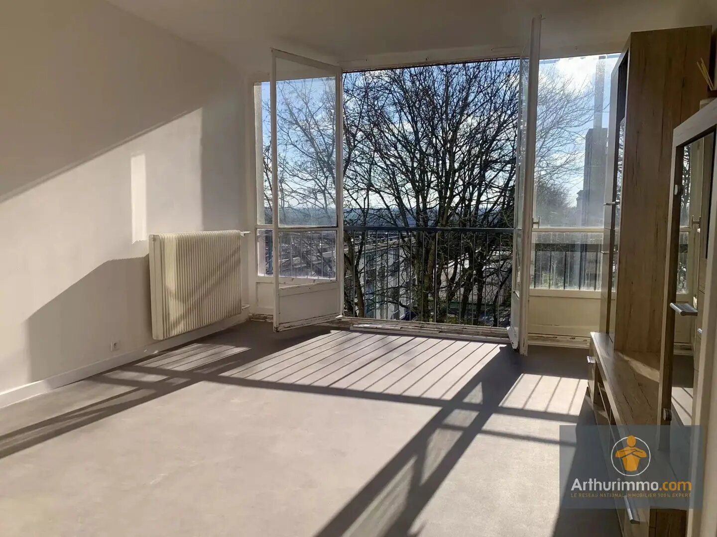 Appartement à louer, 34m², Beauvais