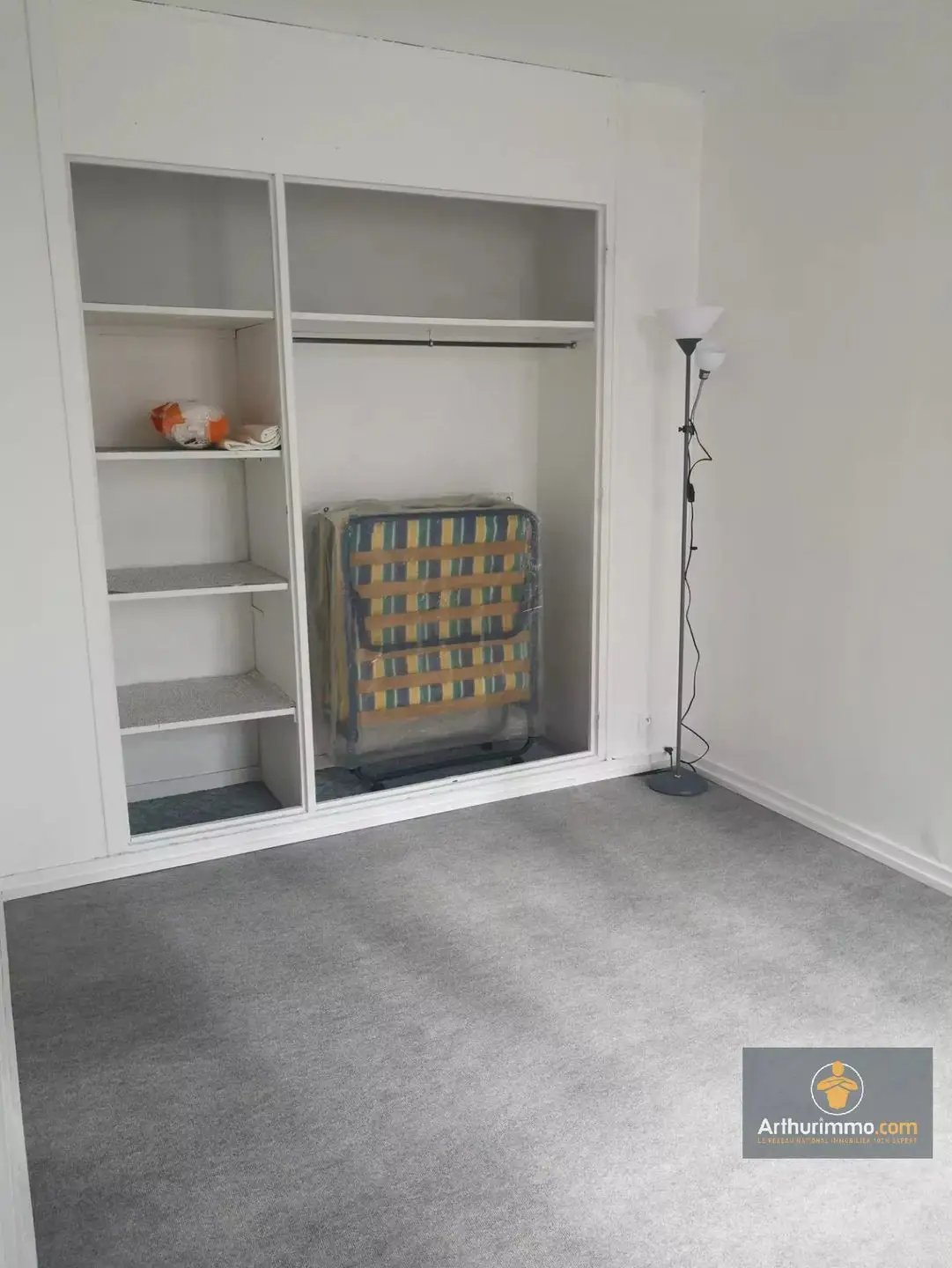 Appartement à louer, 42m², Beauvais
