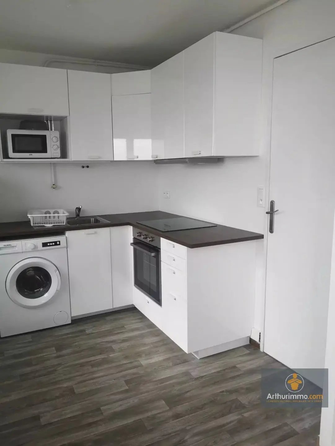Appartement à louer, 42m², Beauvais