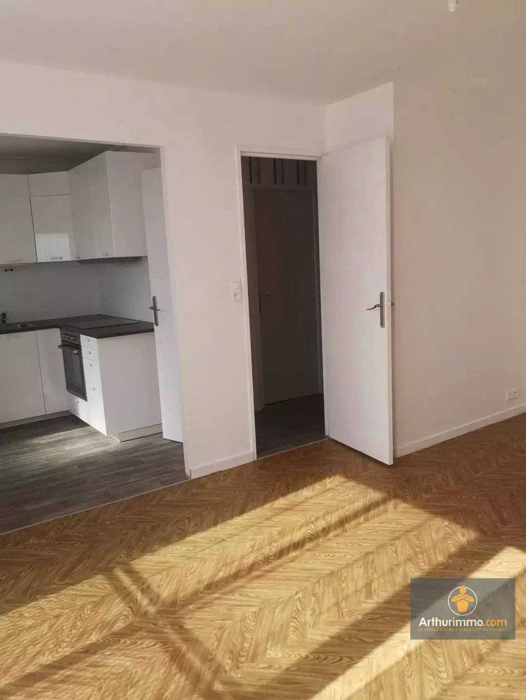 Appartement à louer, 42m², Beauvais