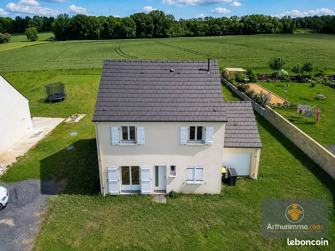 Maison à vendre, 108m², Ribécourt-Dreslincourt