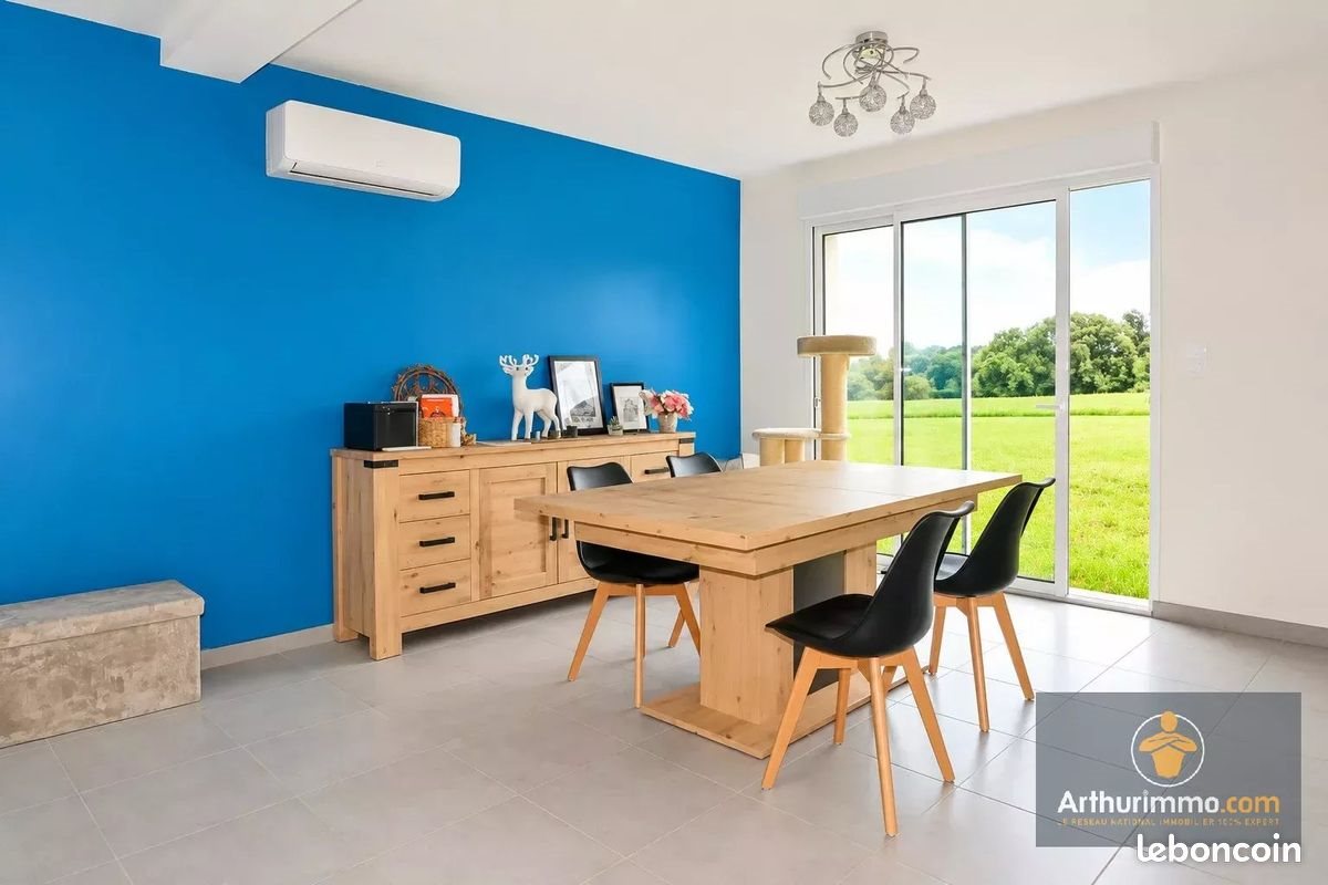 Maison à vendre, 108m², Ribécourt-Dreslincourt