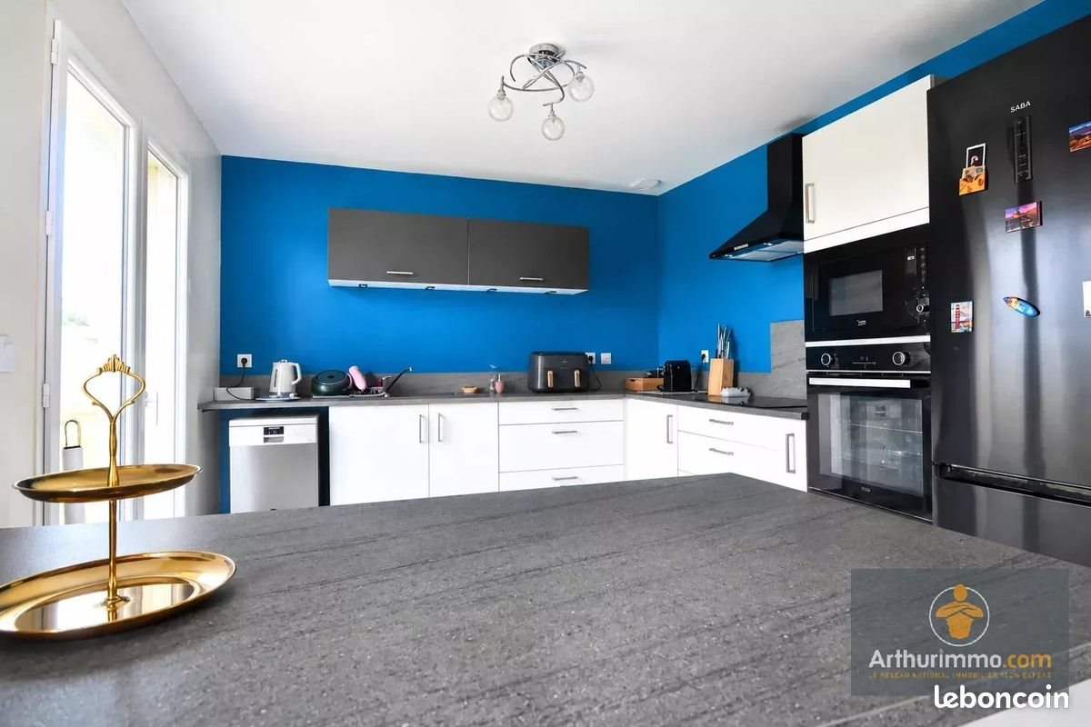 Maison à vendre, 108m², Ribécourt-Dreslincourt