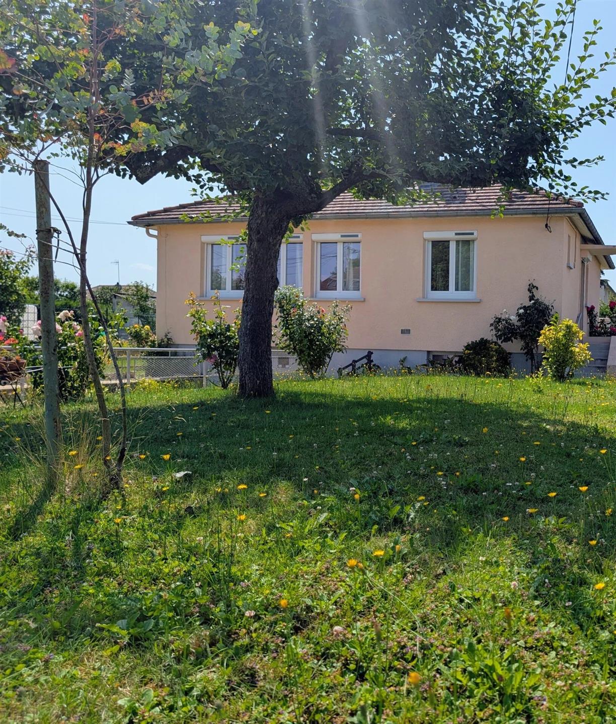 Maison à vendre, 72m², Thourotte