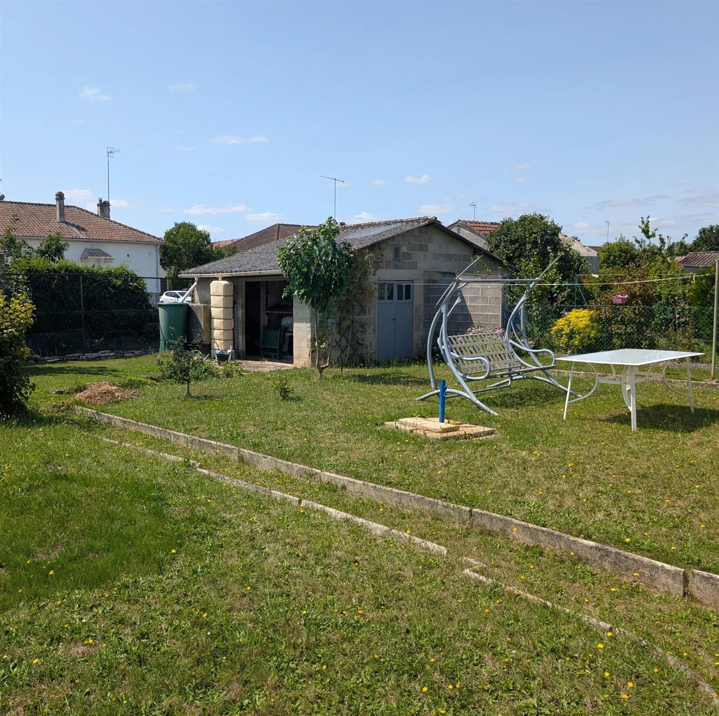 Maison à vendre, 72m², Thourotte