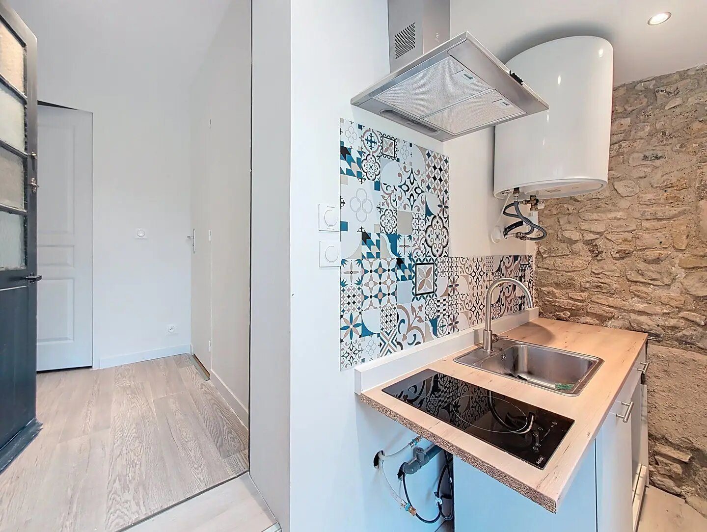 Appartement à louer, 32m², Pontpoint