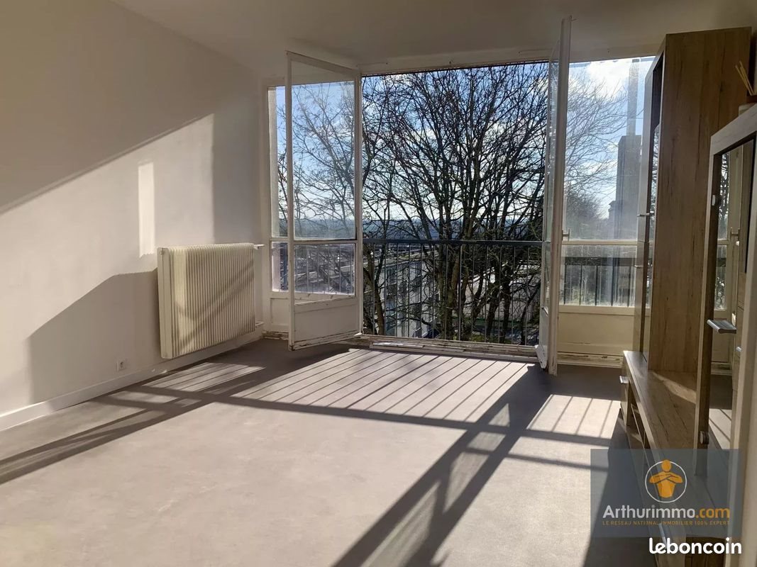 Appartement à louer, 34m², Beauvais