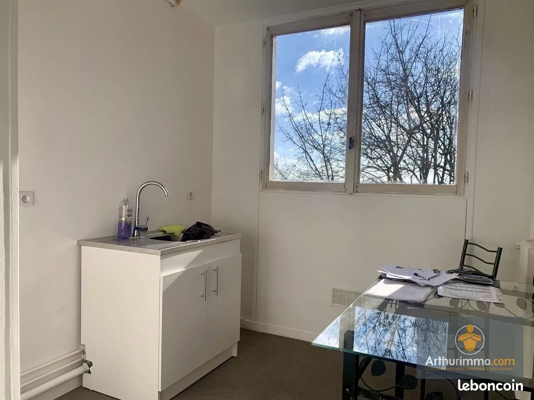 Appartement à louer, 34m², Beauvais