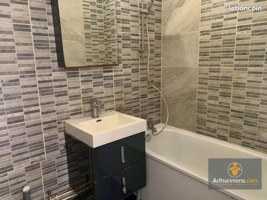 Appartement à louer, 34m², Beauvais