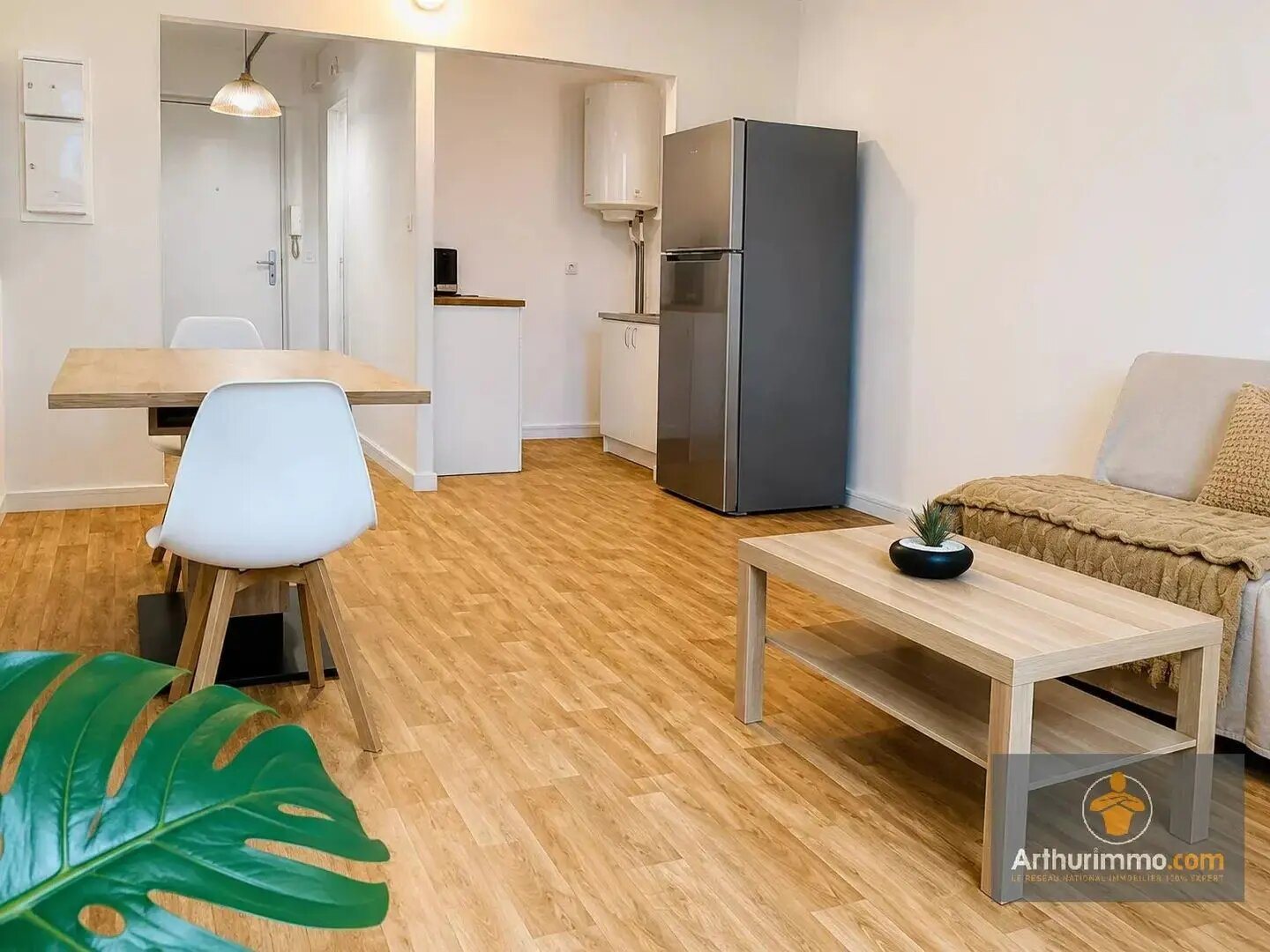 Appartement à louer, 33m², Beauvais