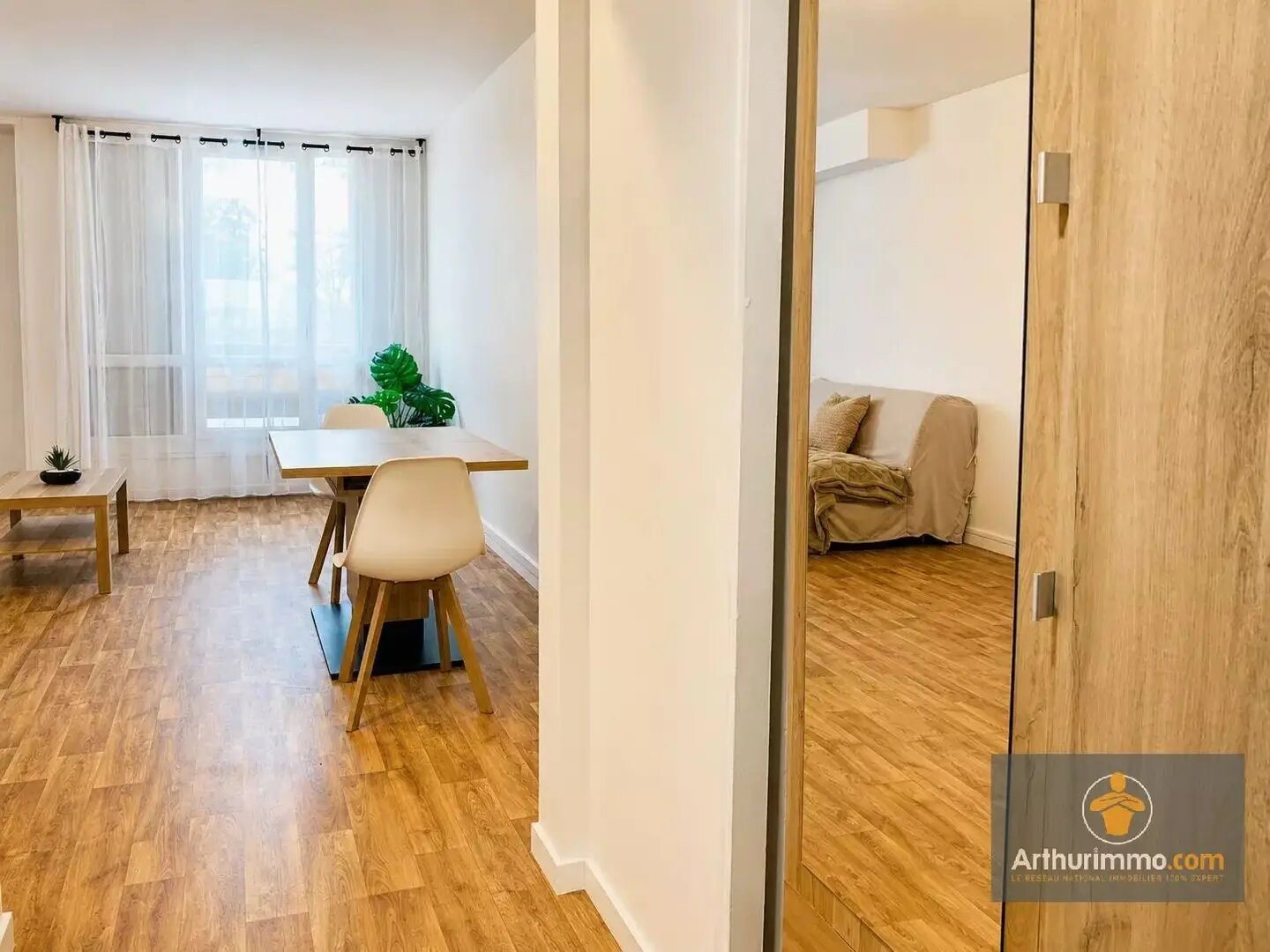 Appartement à louer, 33m², Beauvais
