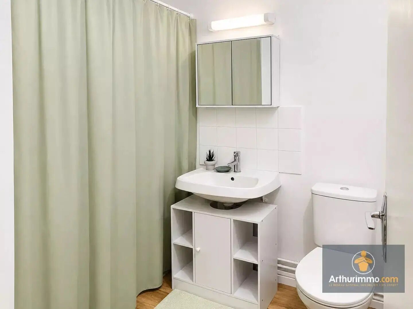 Appartement à louer, 33m², Beauvais
