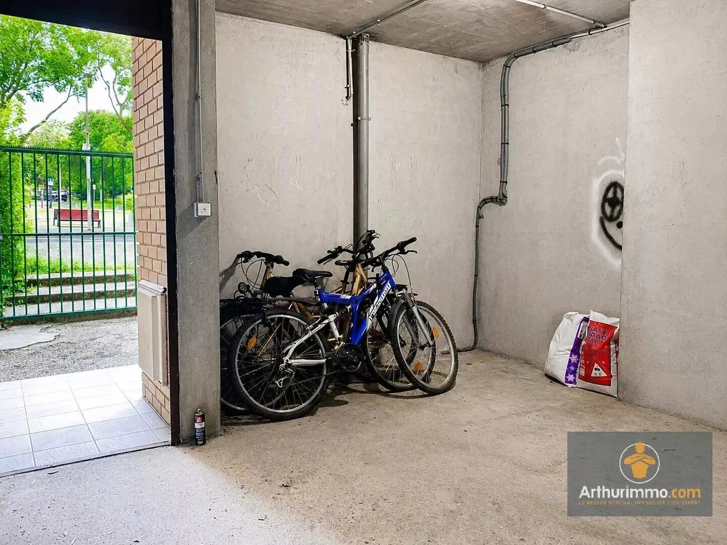 Appartement à louer, 33m², Beauvais