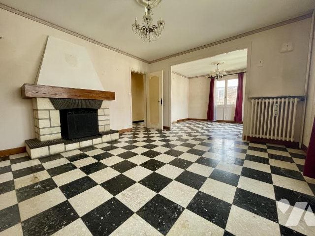 Maison à vendre, 120m², Ribécourt-Dreslincourt