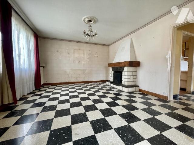 Maison à vendre, 120m², Ribécourt-Dreslincourt