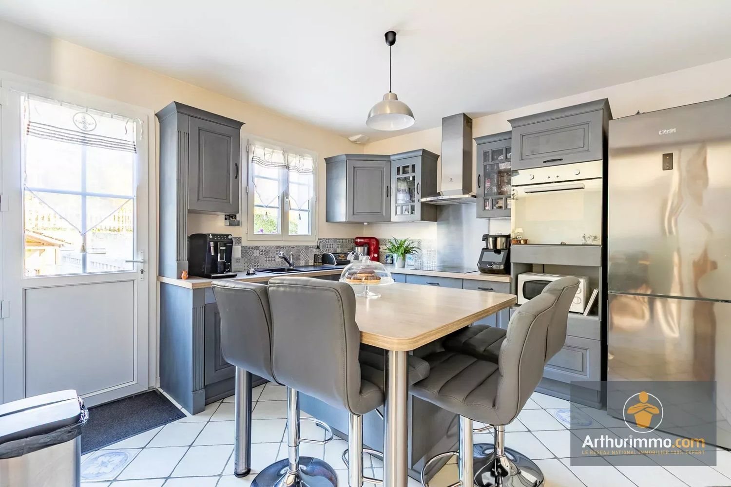 Maison à vendre, 136m², Thourotte