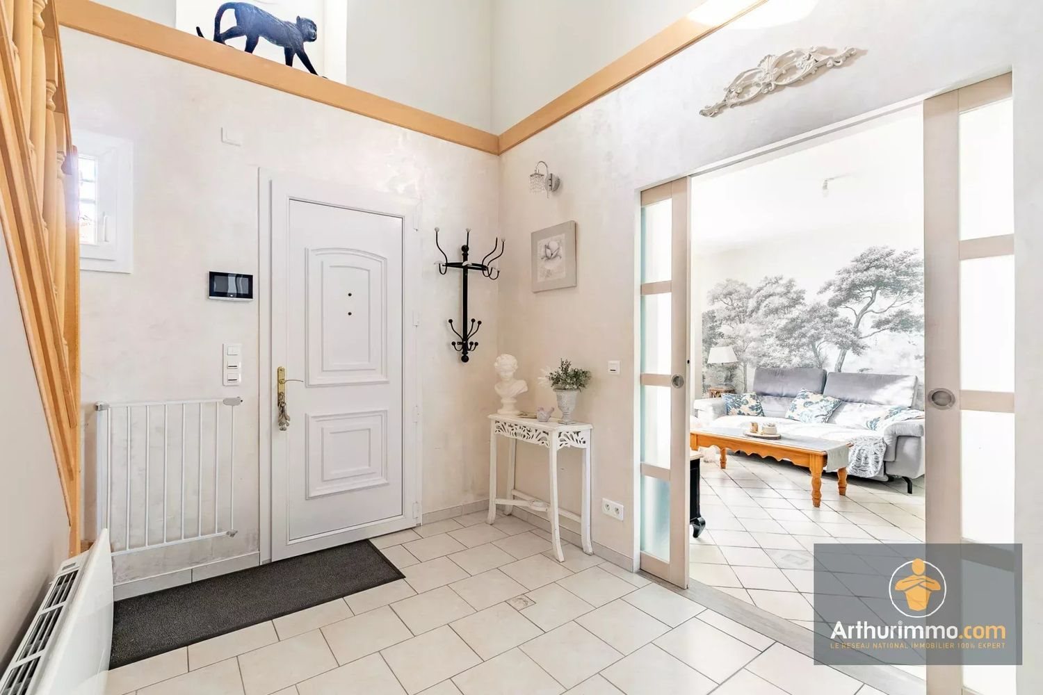 Maison à vendre, 136m², Thourotte