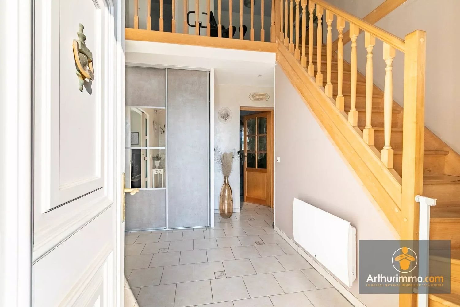 Maison à vendre, 136m², Thourotte