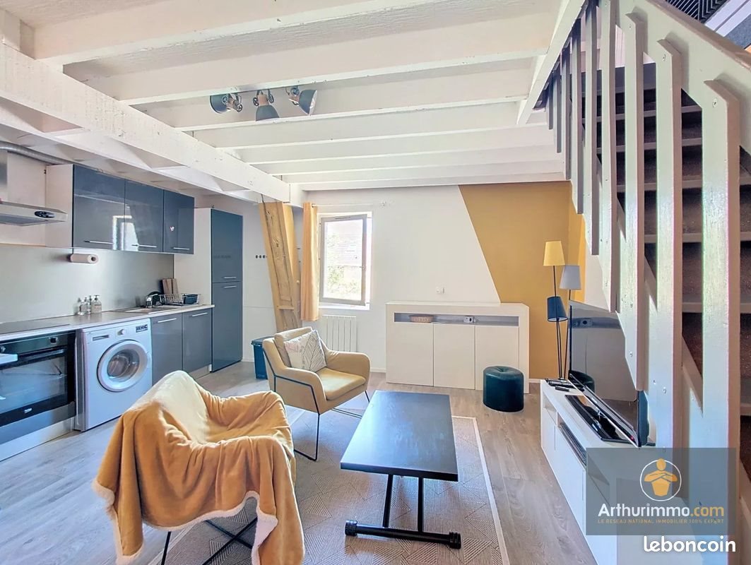 Appartement à louer, 36m², Pontpoint