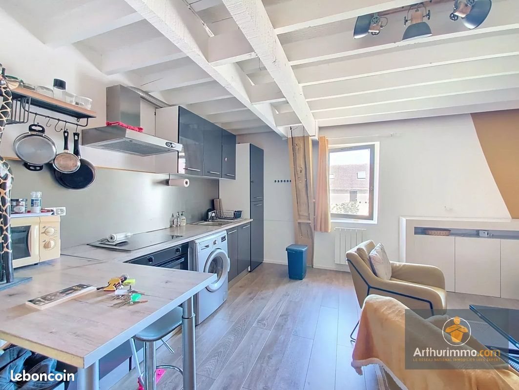 Appartement à louer, 36m², Pontpoint