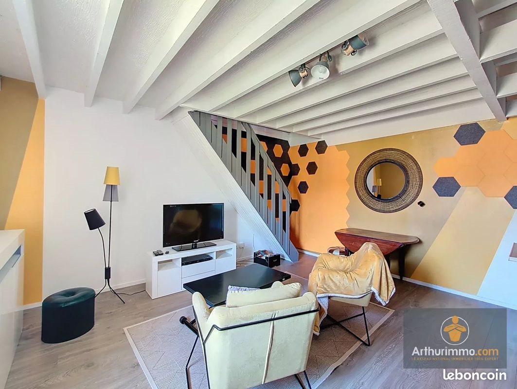 Appartement à louer, 36m², Pontpoint