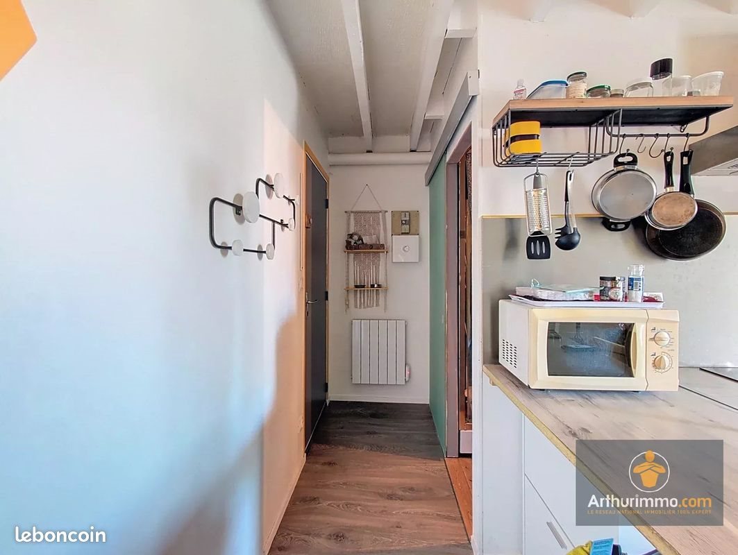 Appartement à louer, 36m², Pontpoint