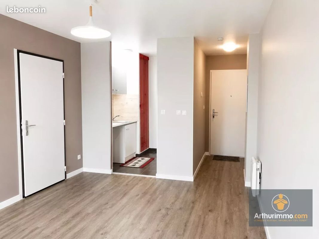 Appartement à louer, 37m², Margny-lès-Compiègne