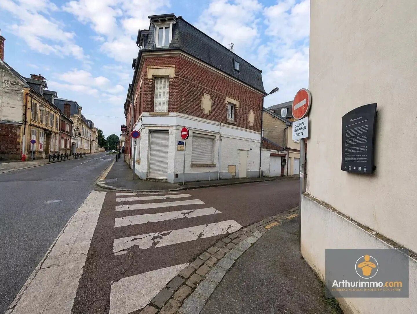Appartement à vendre, 1m², Noyon