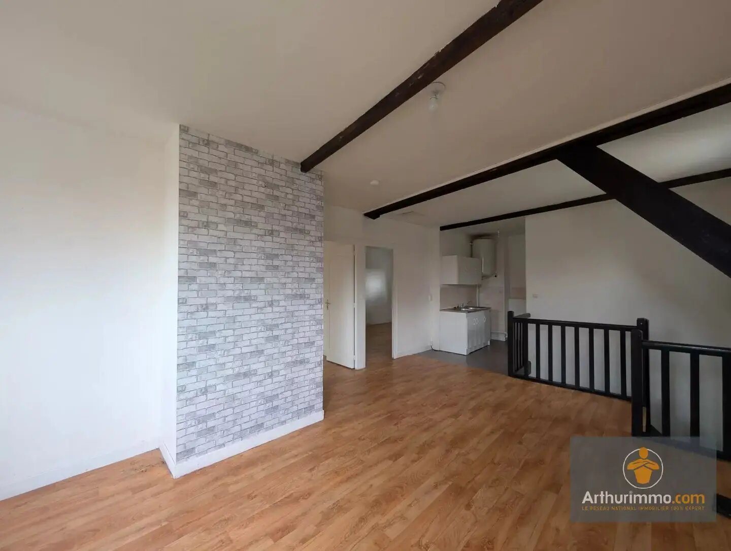 Appartement à vendre, 1m², Noyon