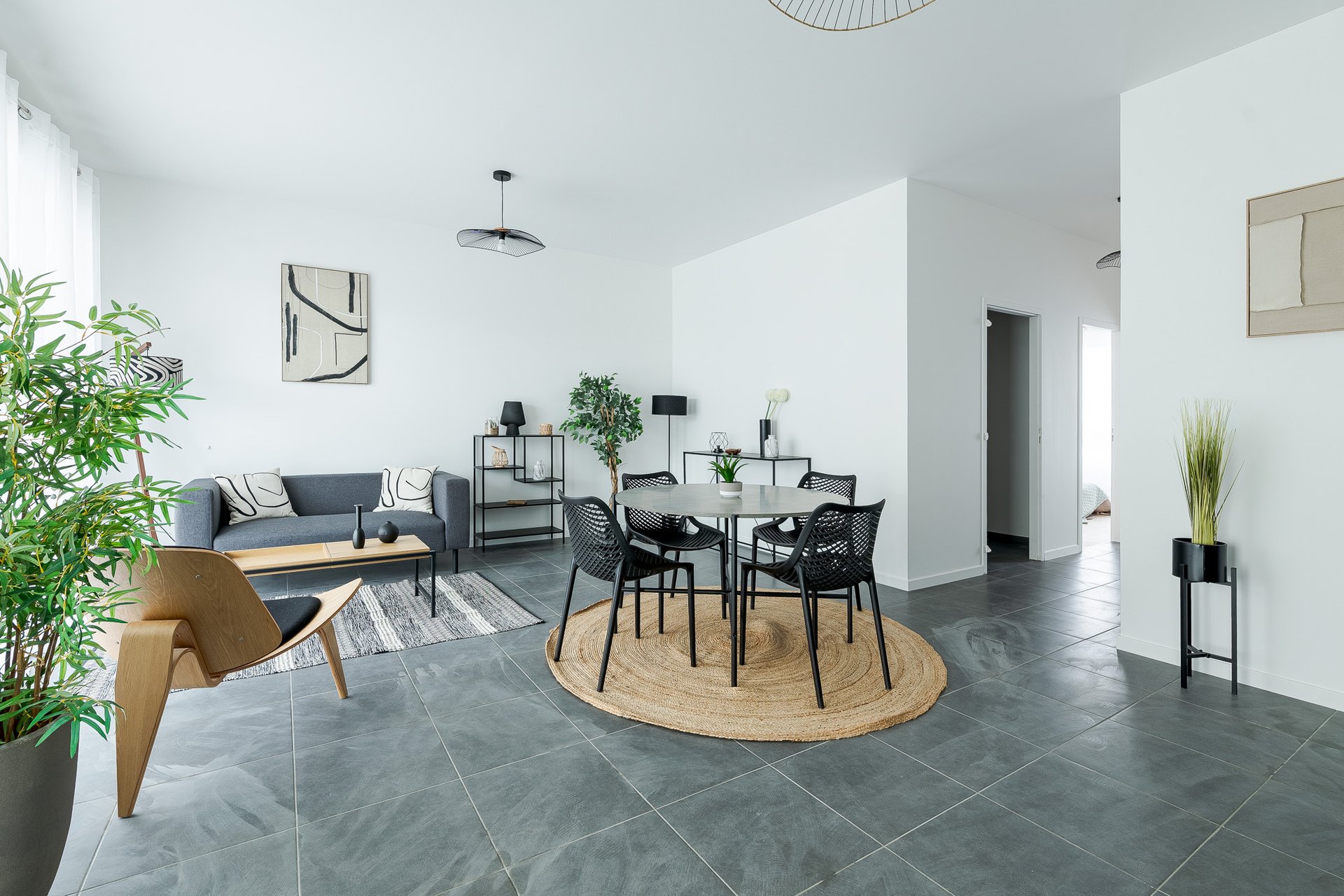Appartement à vendre, 64m², Challans