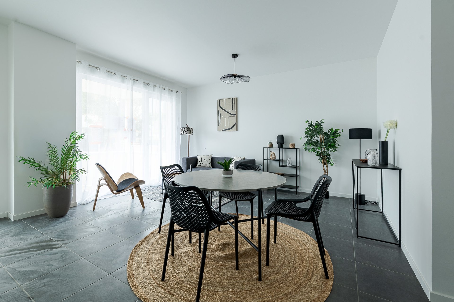 Appartement à vendre, 64m², Challans