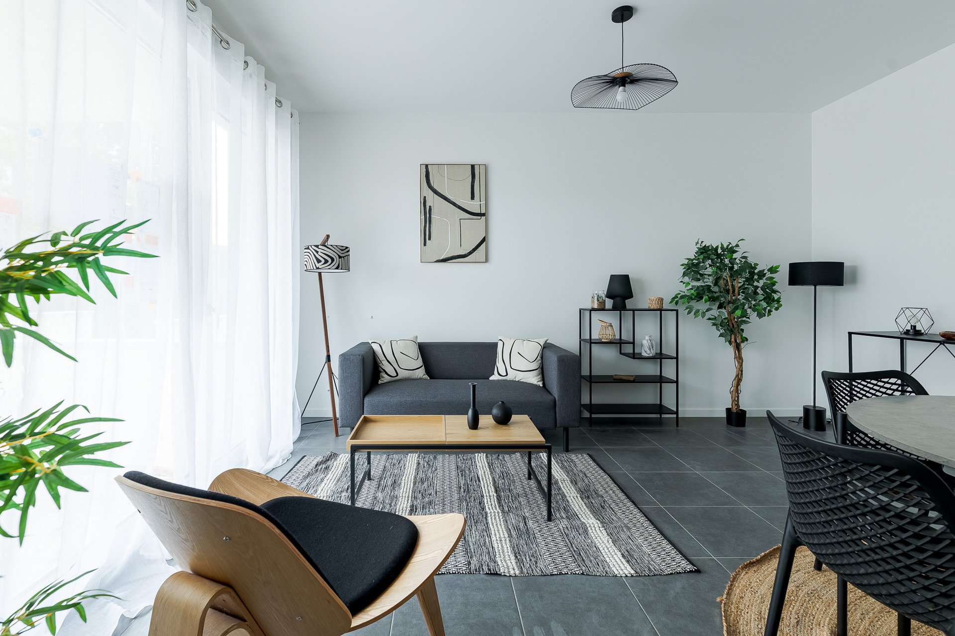Appartement à vendre, 64m², Challans