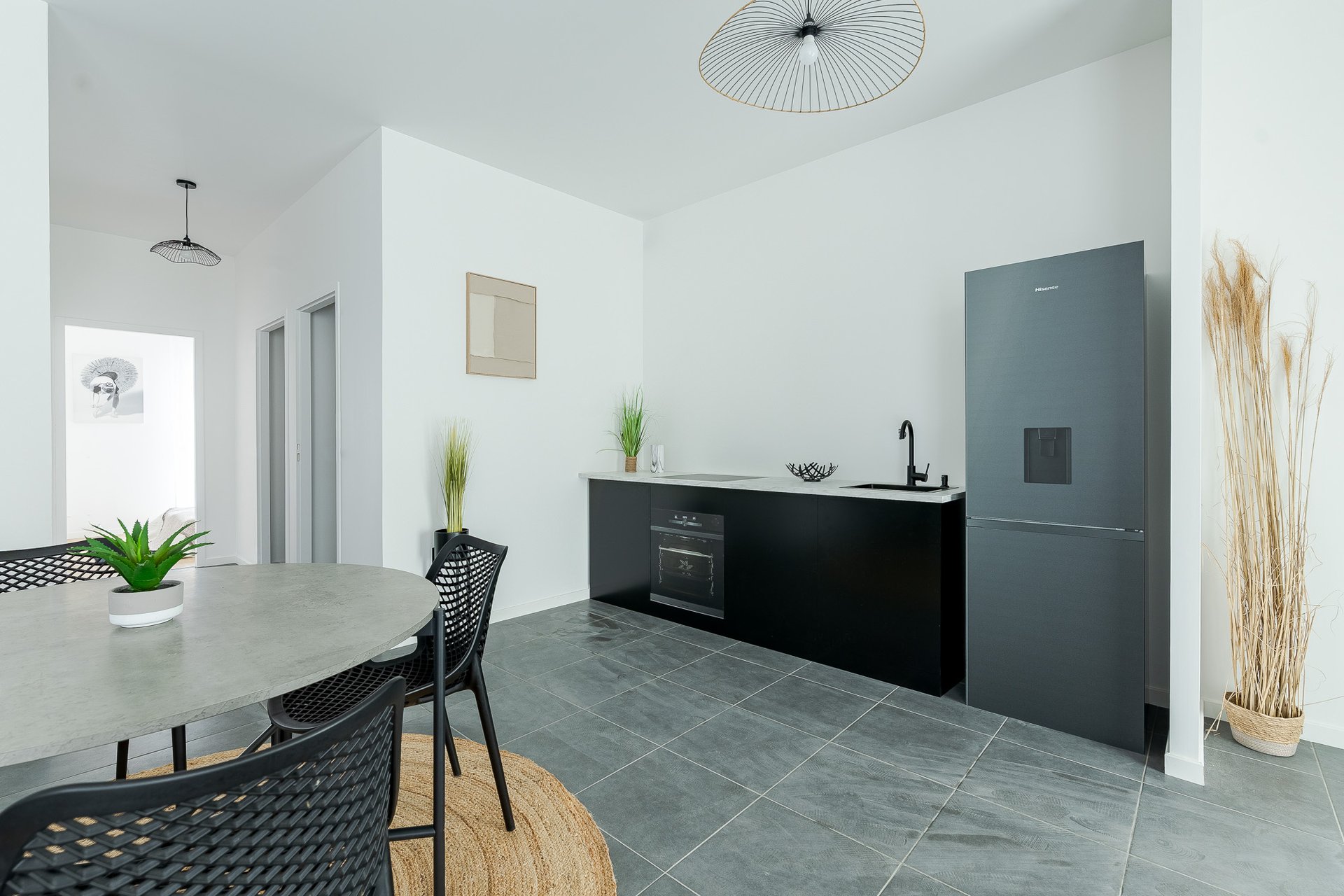 Appartement à vendre, 64m², Challans