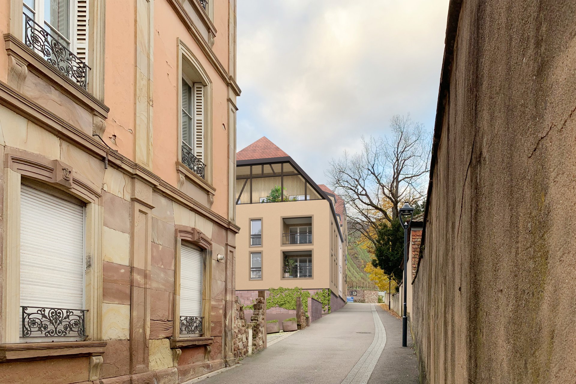 Appartement à vendre, 47m², Barr