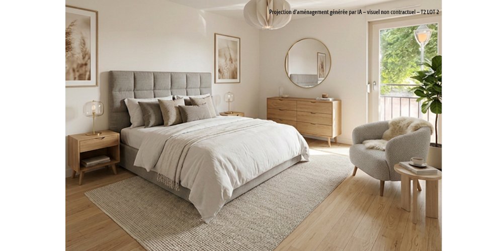 Appartement à vendre, 47m², Barr