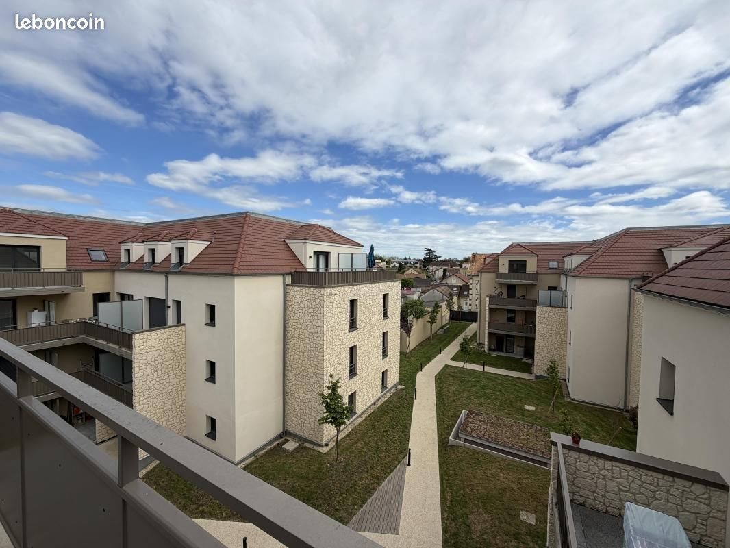 Appartement à vendre, 66m², Dammarie-les-Lys