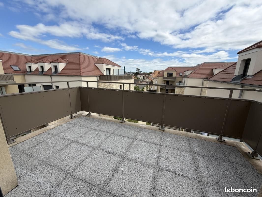 Appartement à vendre, 66m², Dammarie-les-Lys