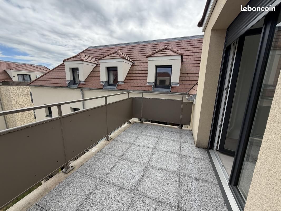 Appartement à vendre, 66m², Dammarie-les-Lys