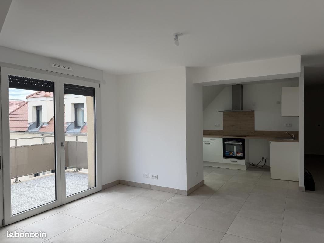 Appartement à vendre, 66m², Dammarie-les-Lys