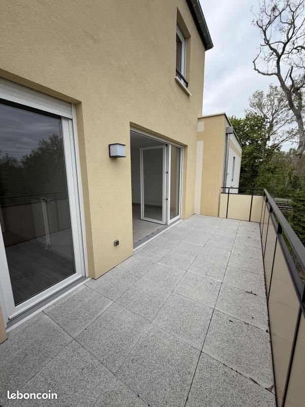 Appartement à vendre, 59m², Dammarie-les-Lys