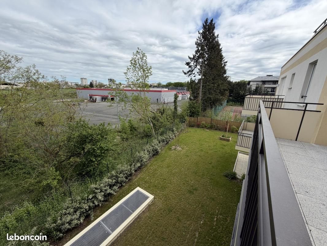 Appartement à vendre, 59m², Dammarie-les-Lys