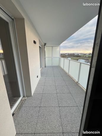 Appartement à vendre, 39m², Pfastatt