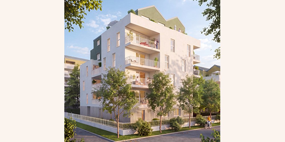 Appartement à vendre, 40m², Saint-Herblain