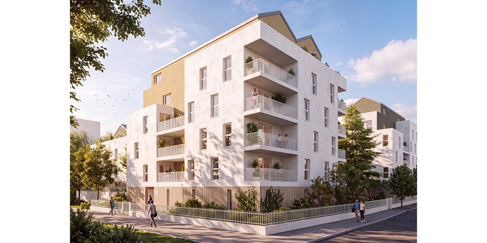 Appartement à vendre, 40m², Saint-Herblain
