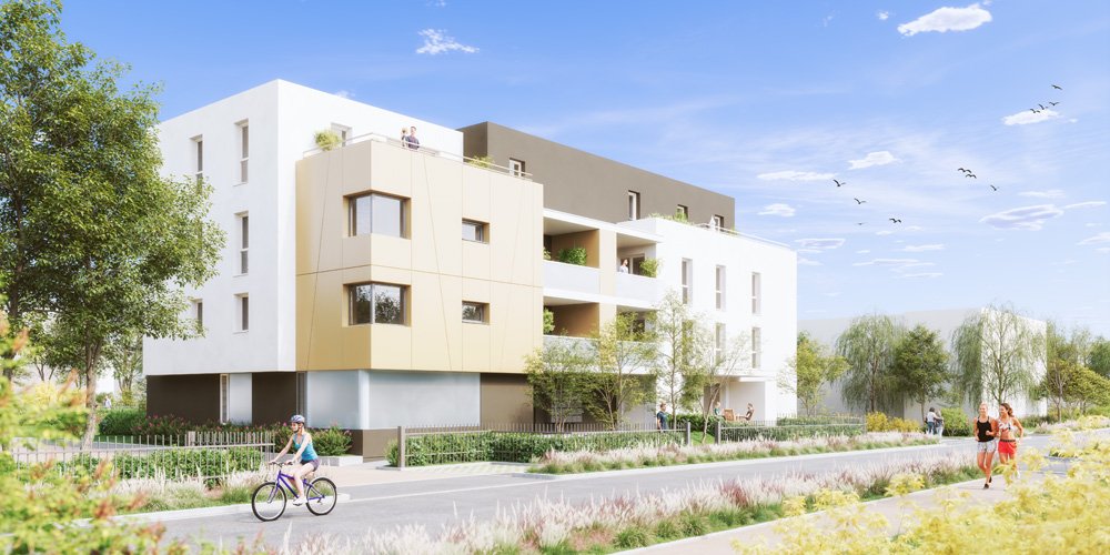 Appartement à vendre, 31m², Brumath