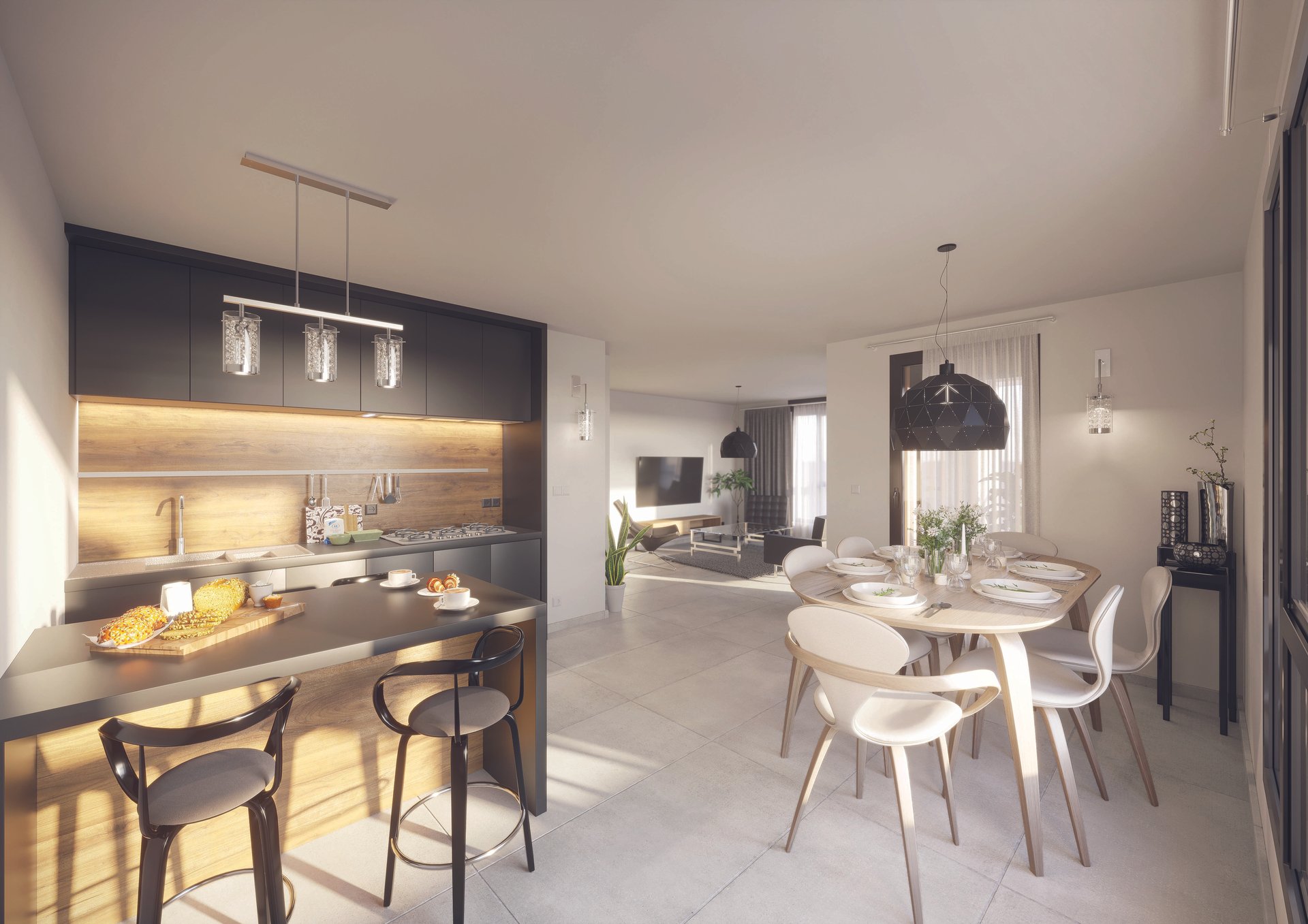 Appartement à vendre, 31m², Brumath